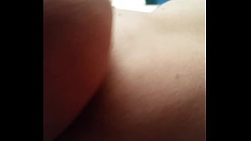 Brothers dick in big boob soster close up