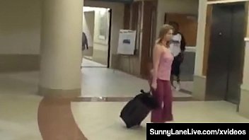 Having sex in weird or strange places? Sexual Deviant, Sunny Lane, mouth fucks & pussy pounds a lucky cock in a hospital! Full Video & Sunny Lane Live @ SunnyLaneLive.com!