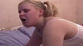 Chunky Amateur Get A Thick Cum Load Shot On Her Fat Face