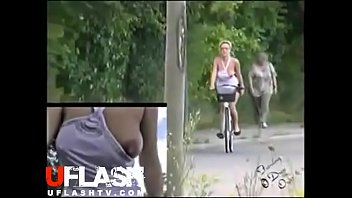 Exposure on a bike