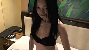 Asian Filipina GOGO bar girl asiancamslive.com strips live in Manila Hotel