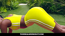 The Real Workout - Ashley